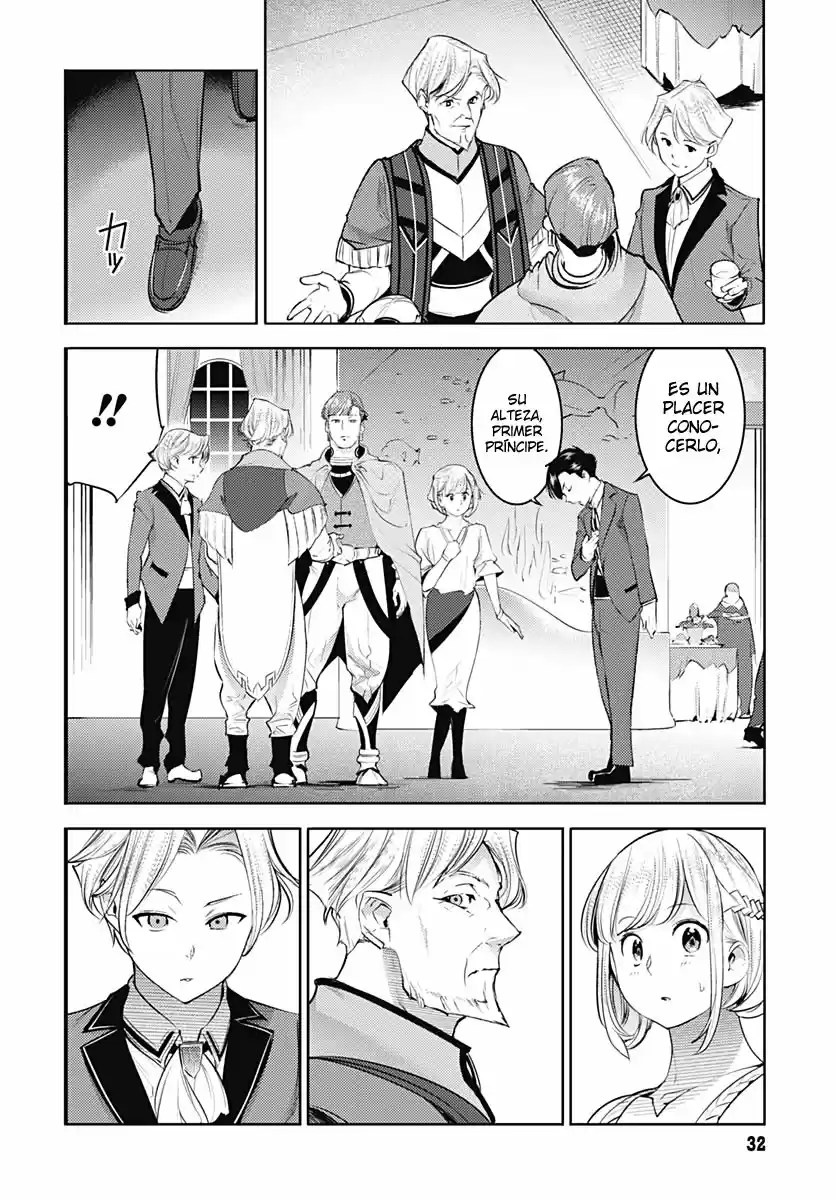 World's End Harem - Fantasia - Capítulo 29 - Página 30 - LectorTMOo