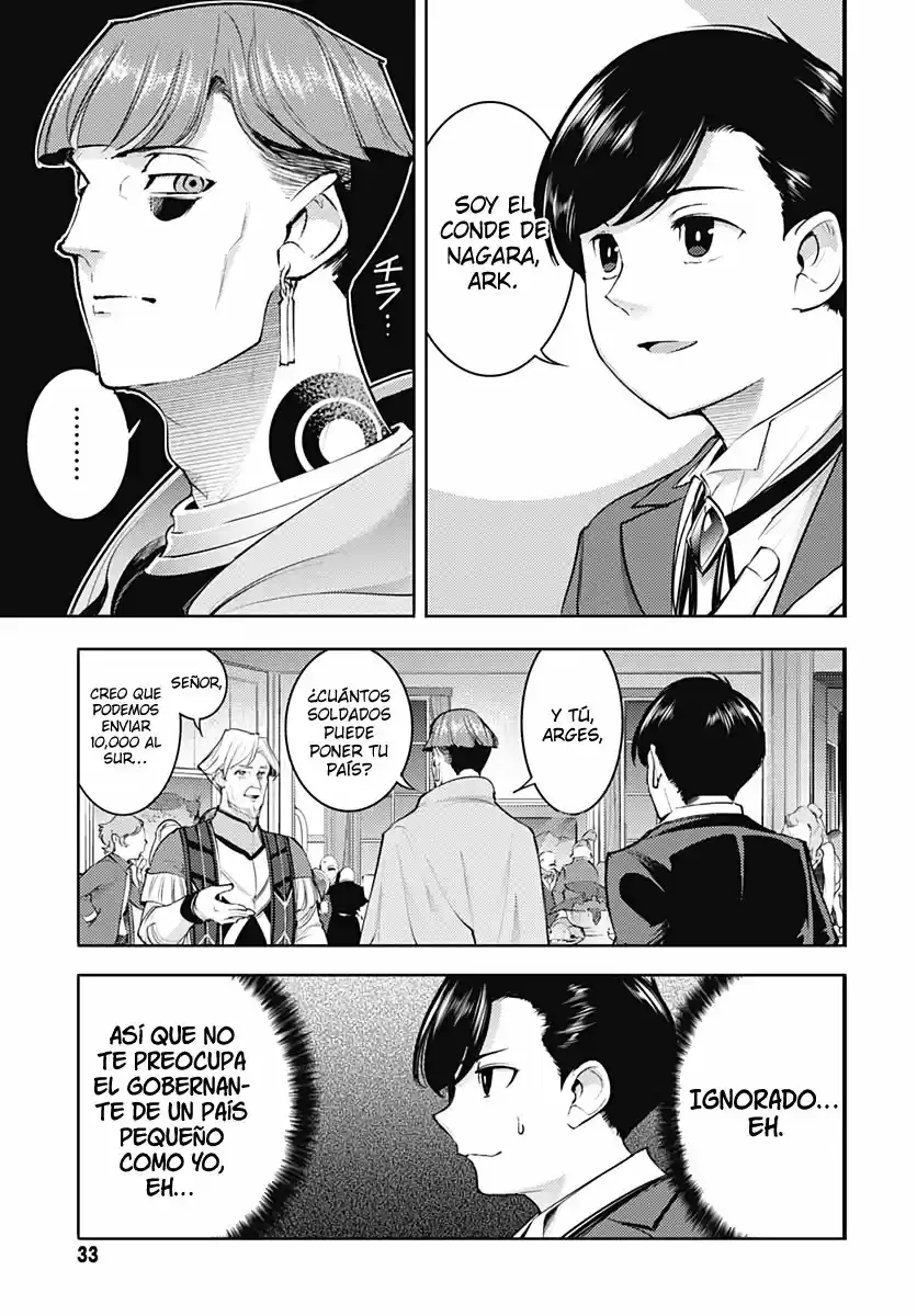 World's End Harem - Fantasia - Capítulo 29 - Página 31 - LectorTMOo