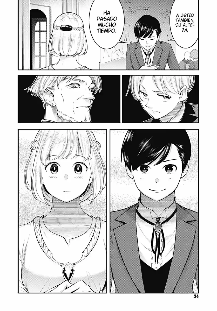 World's End Harem - Fantasia - Capítulo 29 - Página 32 - LectorTMOo