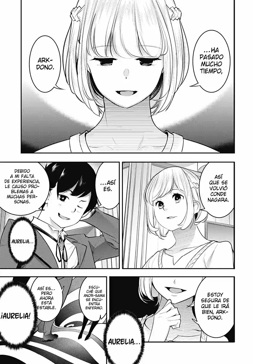 World's End Harem - Fantasia - Capítulo 29 - Página 33 - LectorTMOo