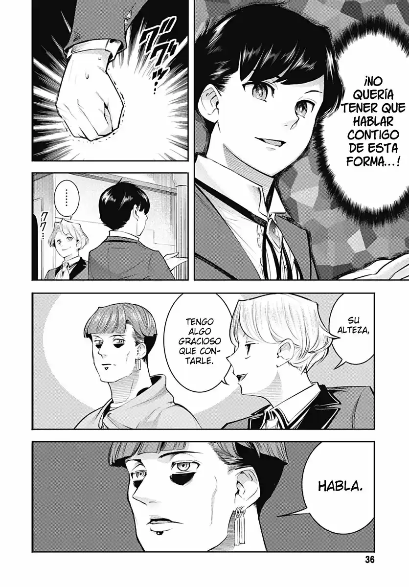 World's End Harem - Fantasia - Capítulo 29 - Página 34 - LectorTMOo