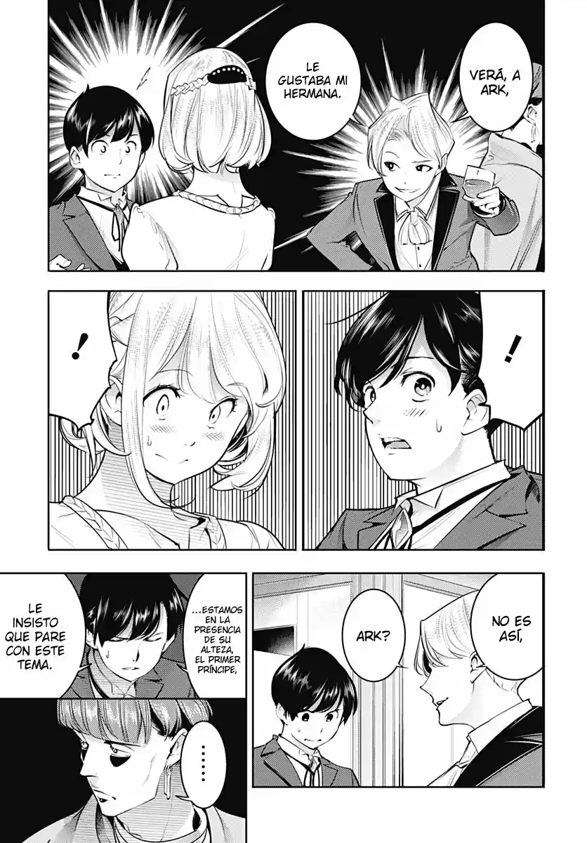 World's End Harem - Fantasia - Capítulo 29 - Página 35 - LectorTMOo