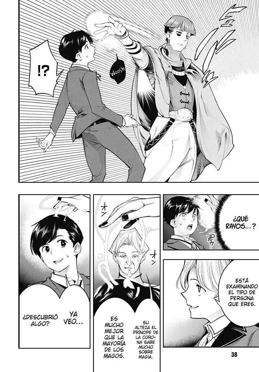 World's End Harem - Fantasia - Capítulo 29 - Página 36 - LectorTMOo