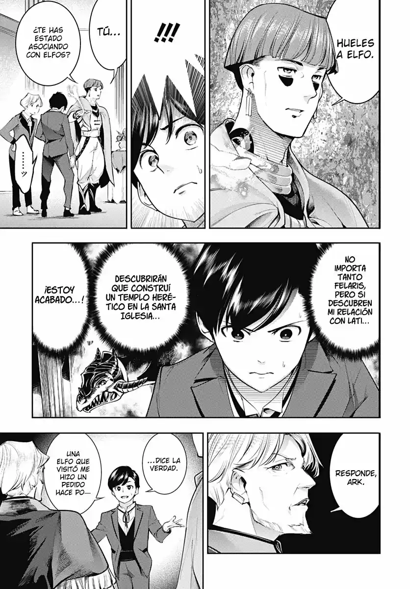 World's End Harem - Fantasia - Capítulo 29 - Página 37 - LectorTMOo