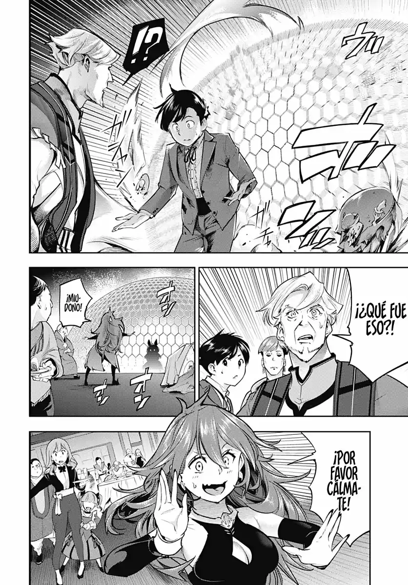World's End Harem - Fantasia - Capítulo 29 - Página 38 - LectorTMOo