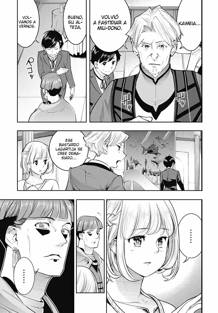 World's End Harem - Fantasia - Capítulo 29 - Página 39 - LectorTMOo