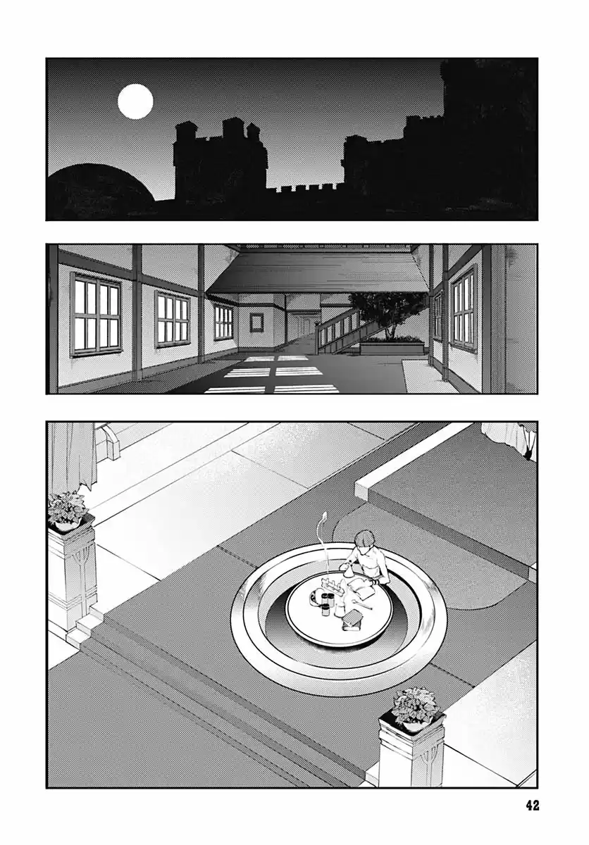 World's End Harem - Fantasia - Capítulo 29 - Página 40 - LectorTMOo