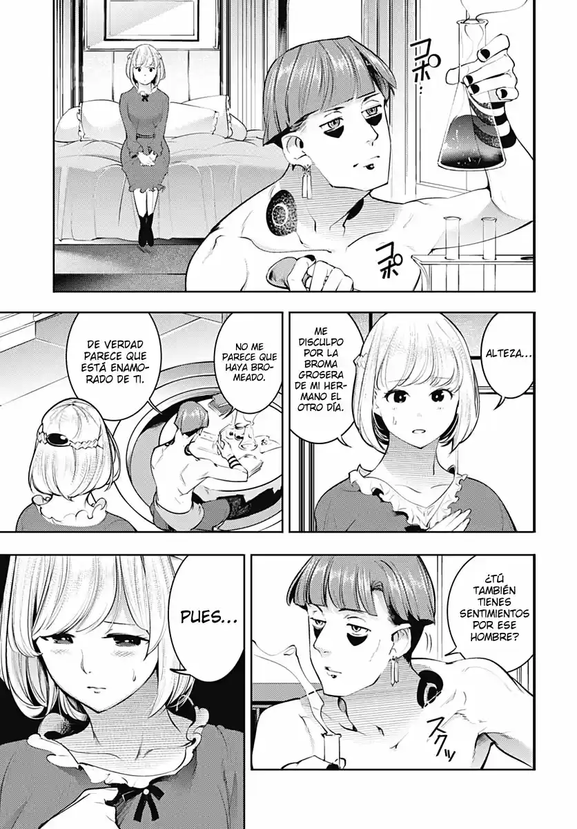 World's End Harem - Fantasia - Capítulo 29 - Página 41 - LectorTMOo