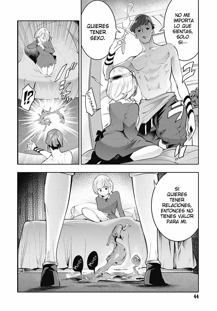 World's End Harem - Fantasia - Capítulo 29 - Página 42 - LectorTMOo