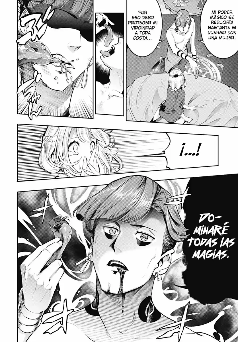 World's End Harem - Fantasia - Capítulo 29 - Página 44 - LectorTMOo