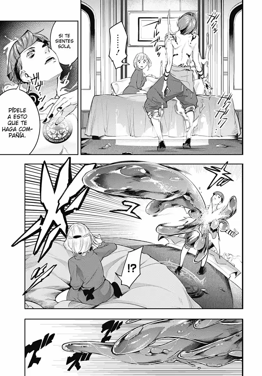 World's End Harem - Fantasia - Capítulo 29 - Página 45 - LectorTMOo