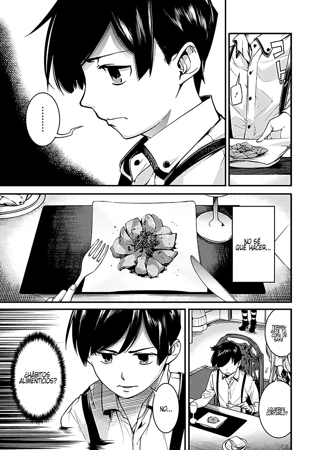 World's End Harem - Fantasia - Capítulo 3.1 - Página 5 - LectorTMOo