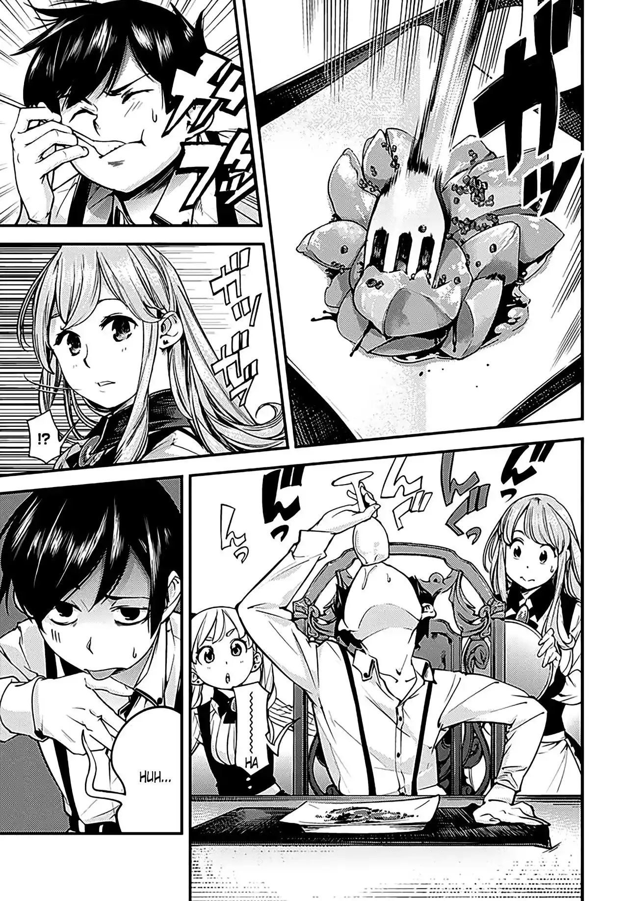 World's End Harem - Fantasia - Capítulo 3.1 - Página 7 - LectorTMOo