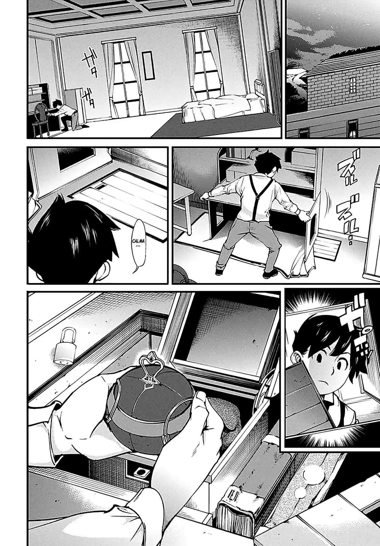 World's End Harem - Fantasia - Capítulo 3.1 - Página 8 - LectorTMOo