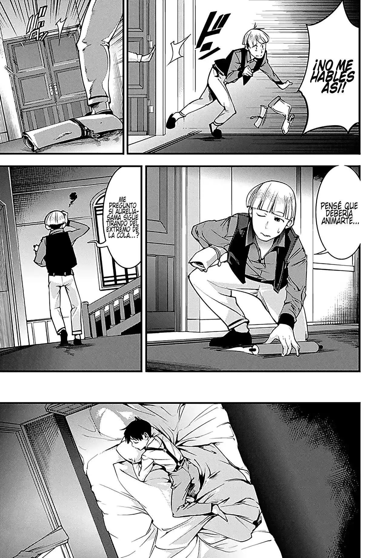 World's End Harem - Fantasia - Capítulo 3.1 - Página 13 - LectorTMOo