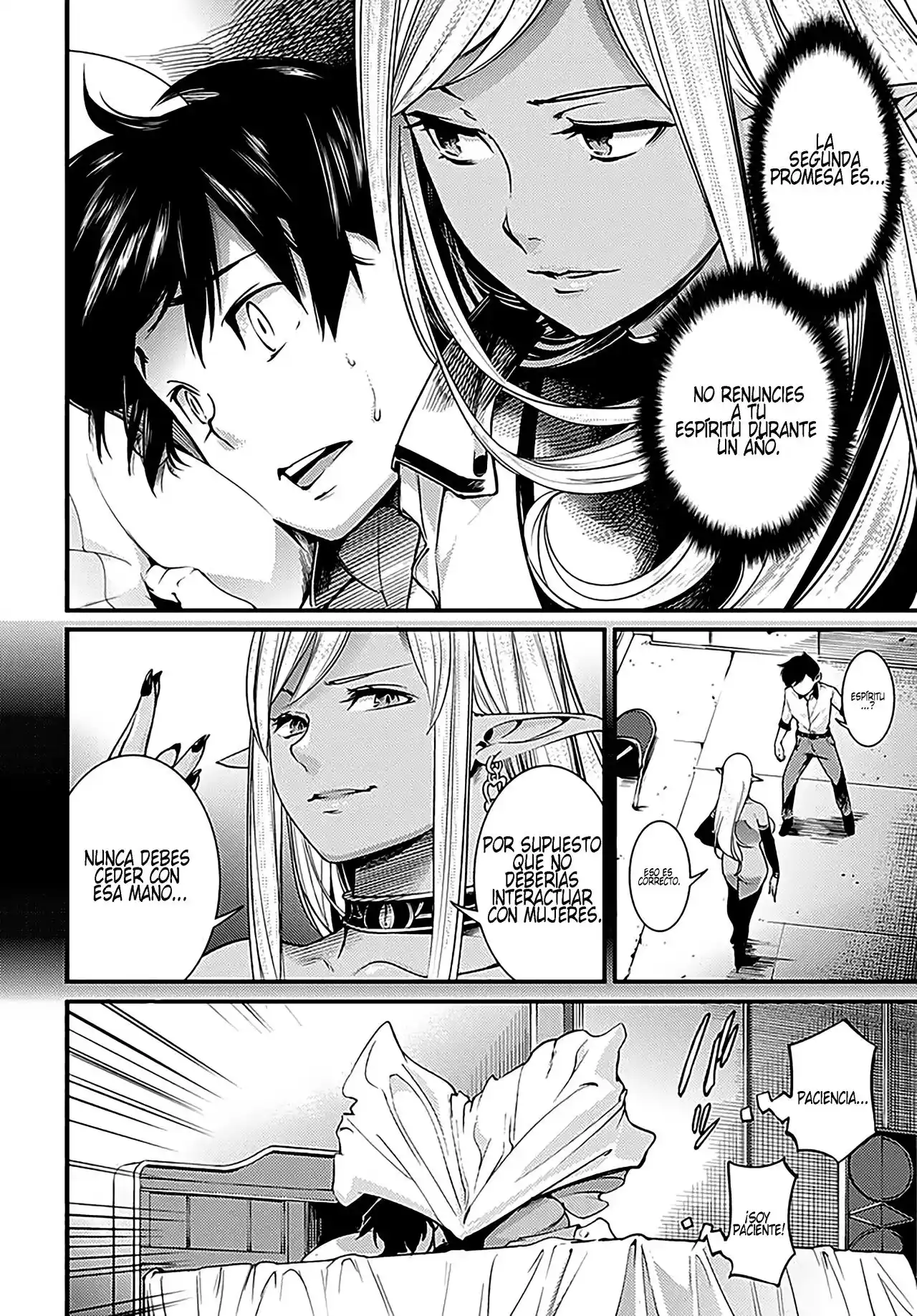 World's End Harem - Fantasia - Capítulo 3.1 - Página 14 - LectorTMOo