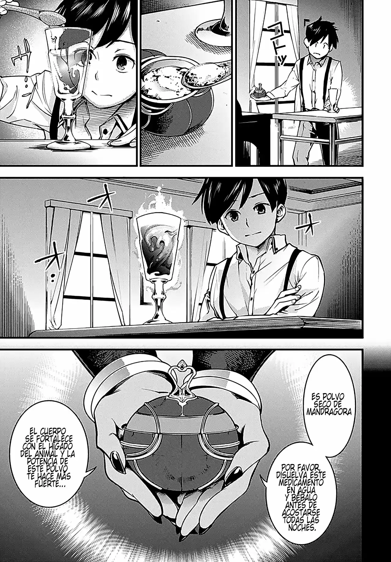 World's End Harem - Fantasia - Capítulo 3 - Página 9 - LectorTMOo