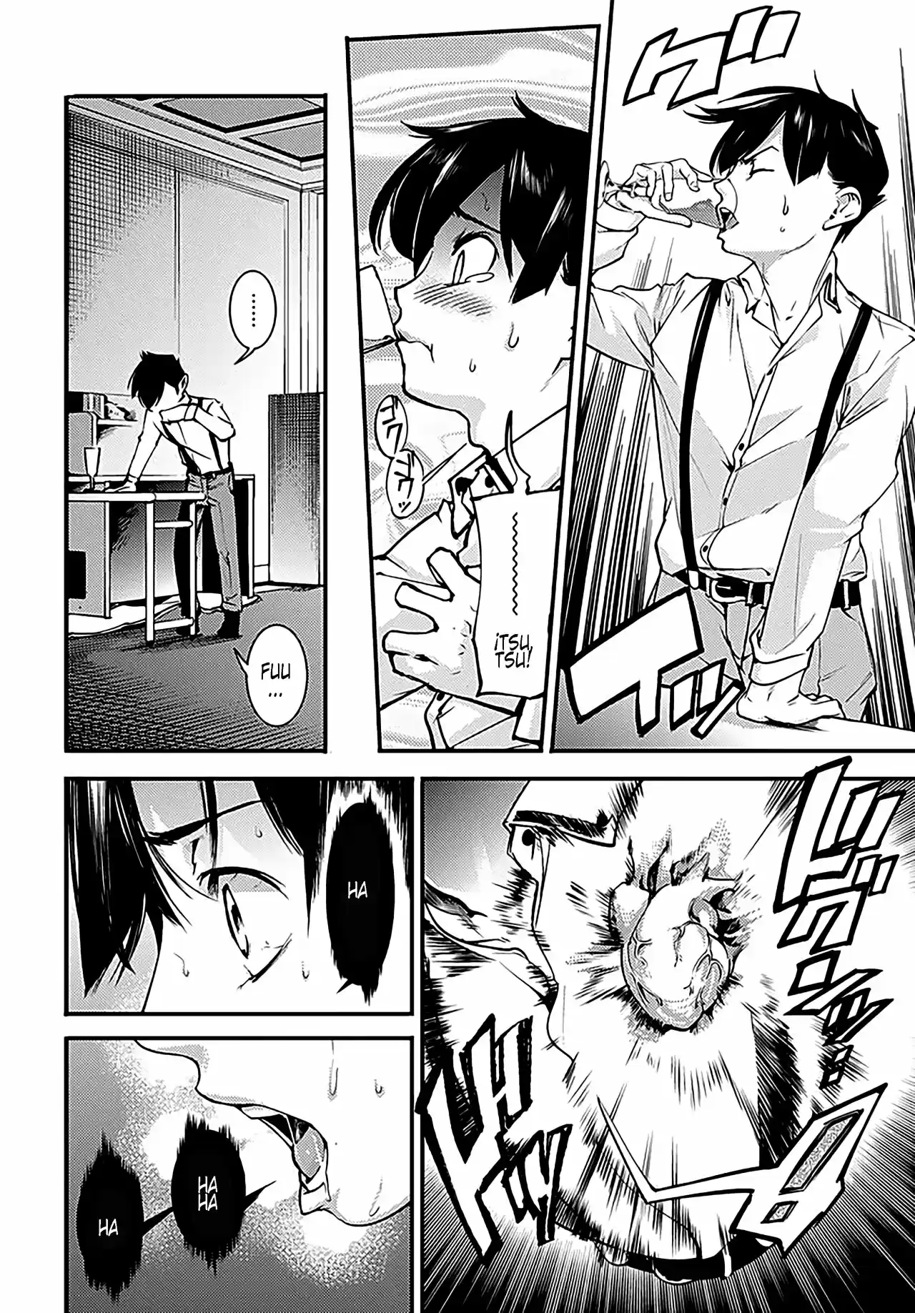 World's End Harem - Fantasia - Capítulo 3 - Página 10 - LectorTMOo