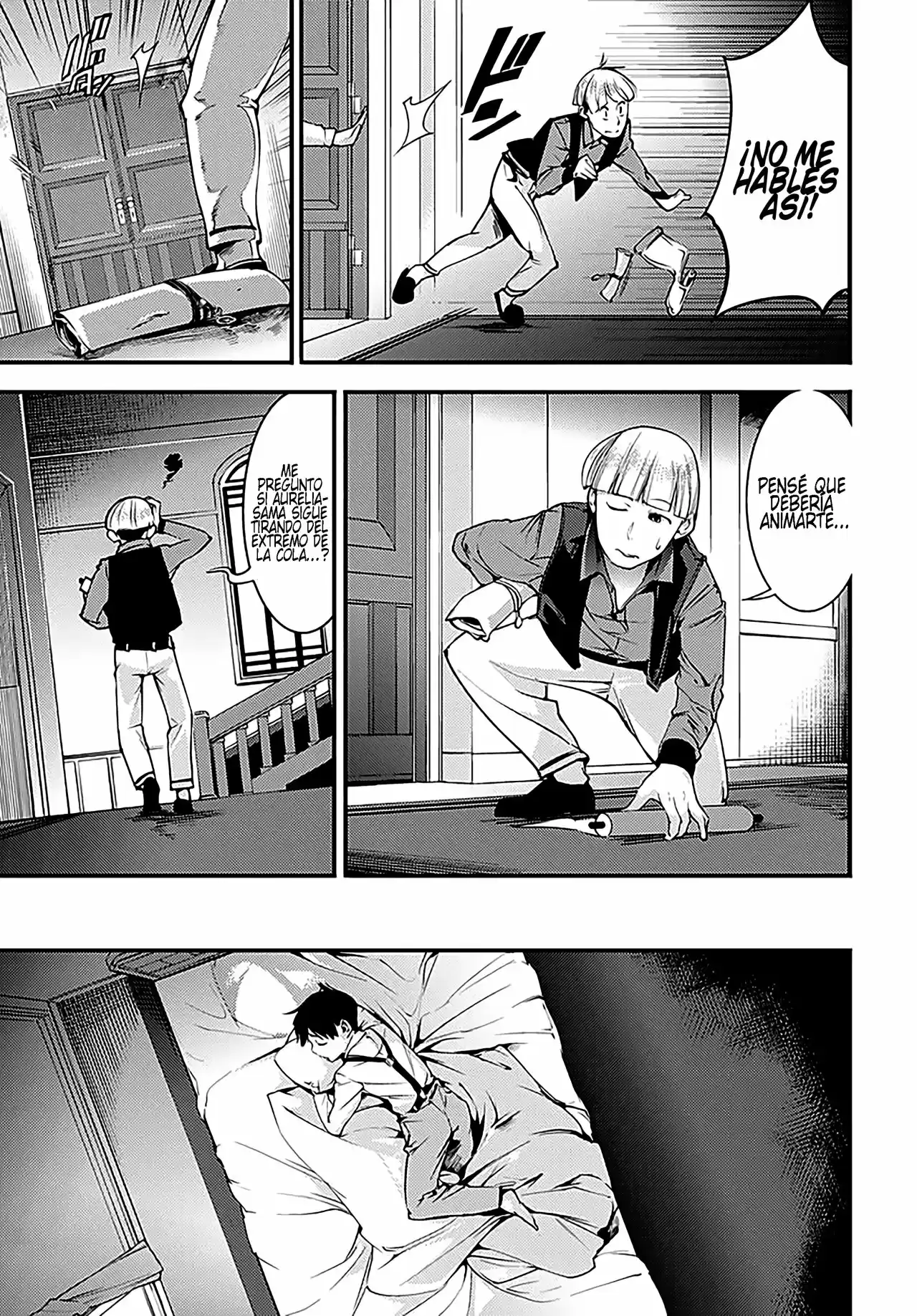 World's End Harem - Fantasia - Capítulo 3 - Página 13 - LectorTMOo