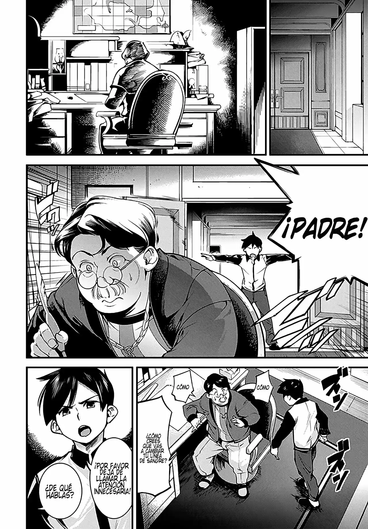 World's End Harem - Fantasia - Capítulo 3 - Página 20 - LectorTMOo