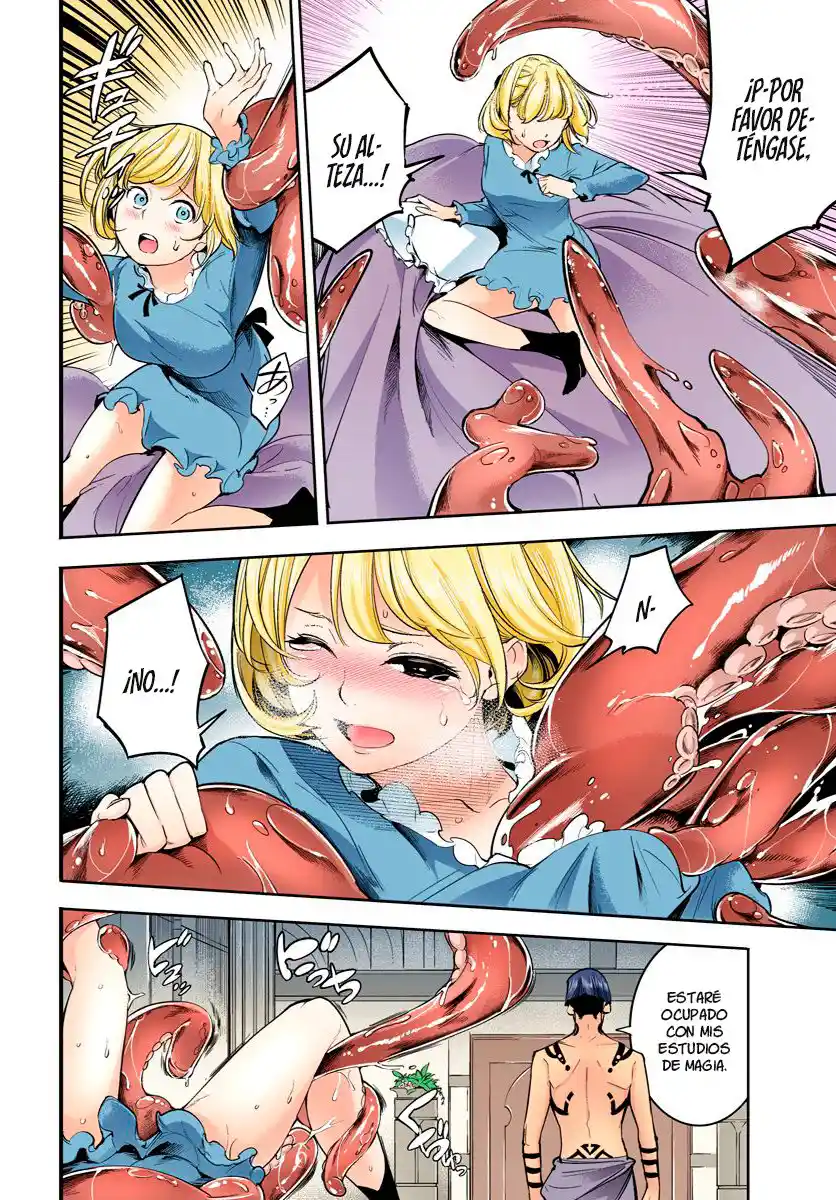 World's End Harem - Fantasia - Capítulo 30.50 - Página 31 - LectorTMOo