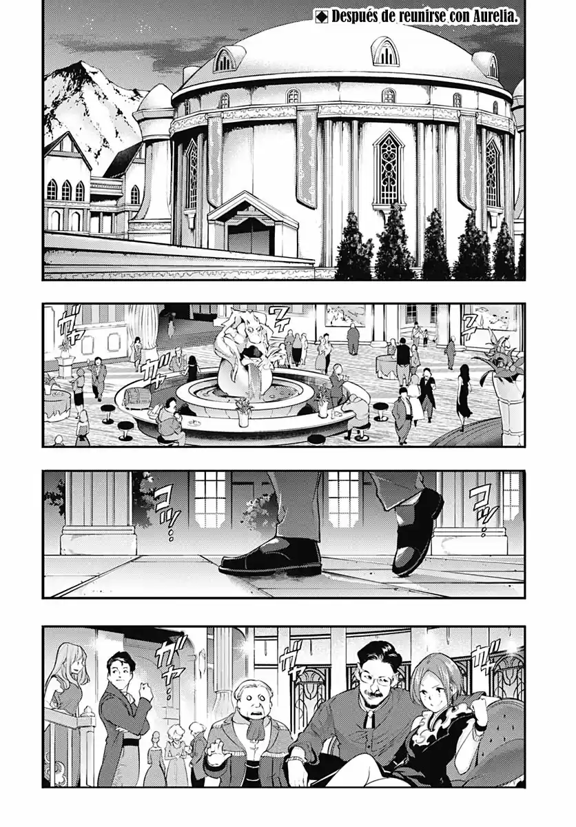 World's End Harem - Fantasia - Capítulo 30 - Página 3 - LectorTMOo