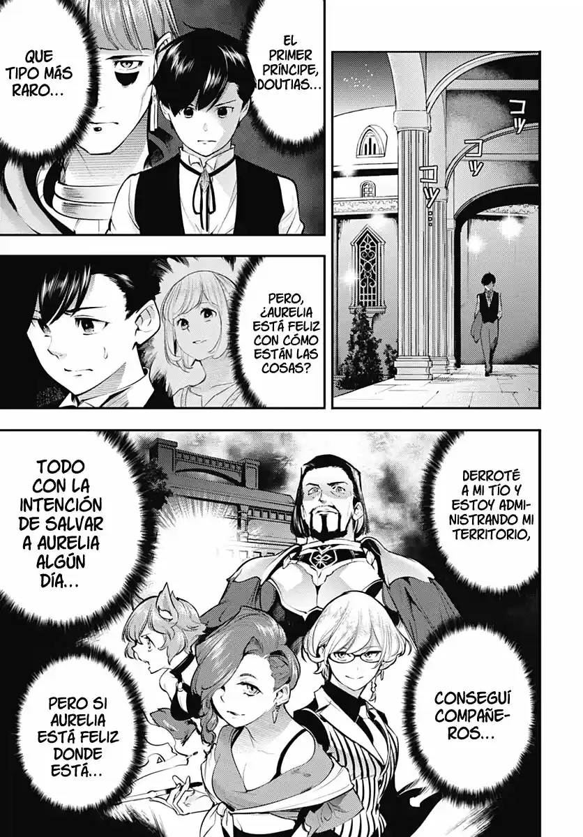 World's End Harem - Fantasia - Capítulo 30 - Página 4 - LectorTMOo