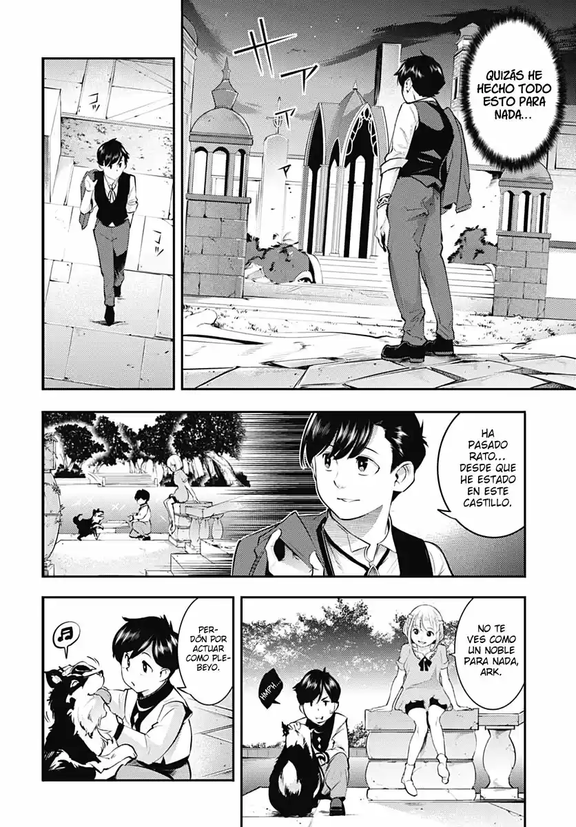 World's End Harem - Fantasia - Capítulo 30 - Página 5 - LectorTMOo