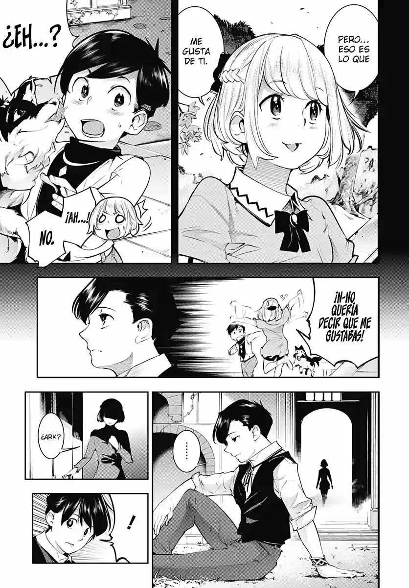 World's End Harem - Fantasia - Capítulo 30 - Página 6 - LectorTMOo