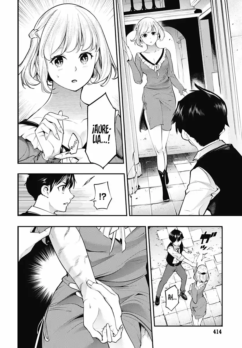 World's End Harem - Fantasia - Capítulo 30 - Página 7 - LectorTMOo
