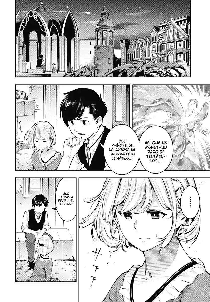 World's End Harem - Fantasia - Capítulo 30 - Página 9 - LectorTMOo