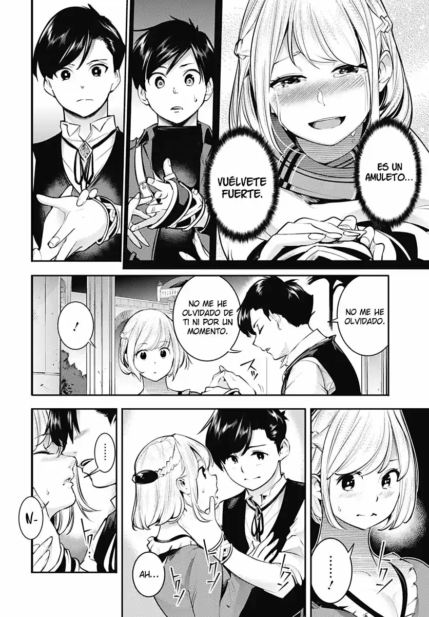 World's End Harem - Fantasia - Capítulo 30 - Página 11 - LectorTMOo