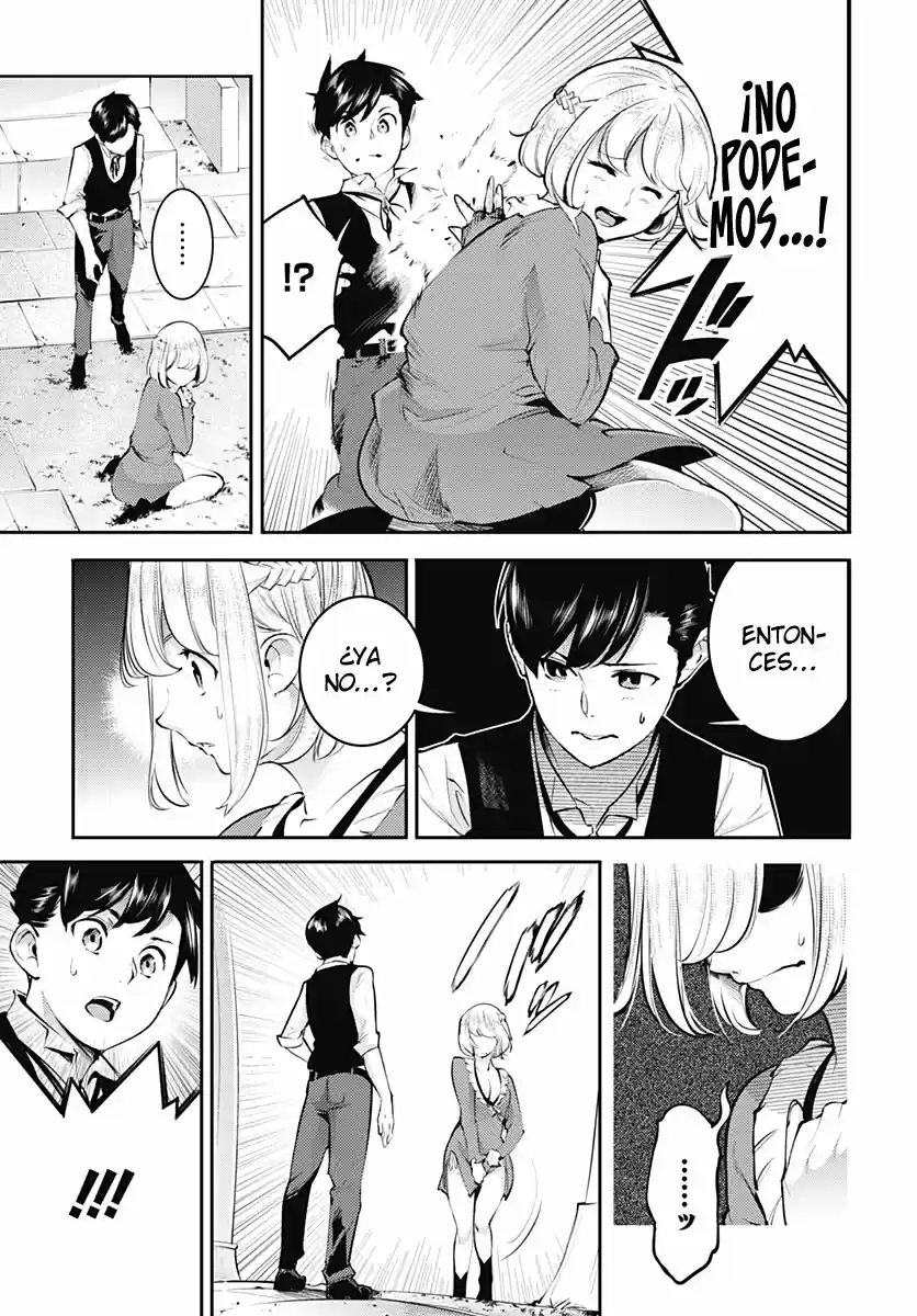 World's End Harem - Fantasia - Capítulo 30 - Página 12 - LectorTMOo