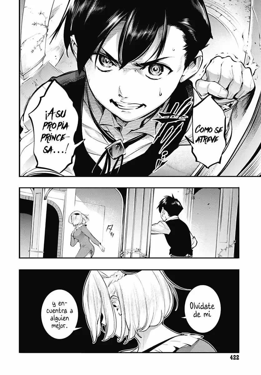 World's End Harem - Fantasia - Capítulo 30 - Página 15 - LectorTMOo