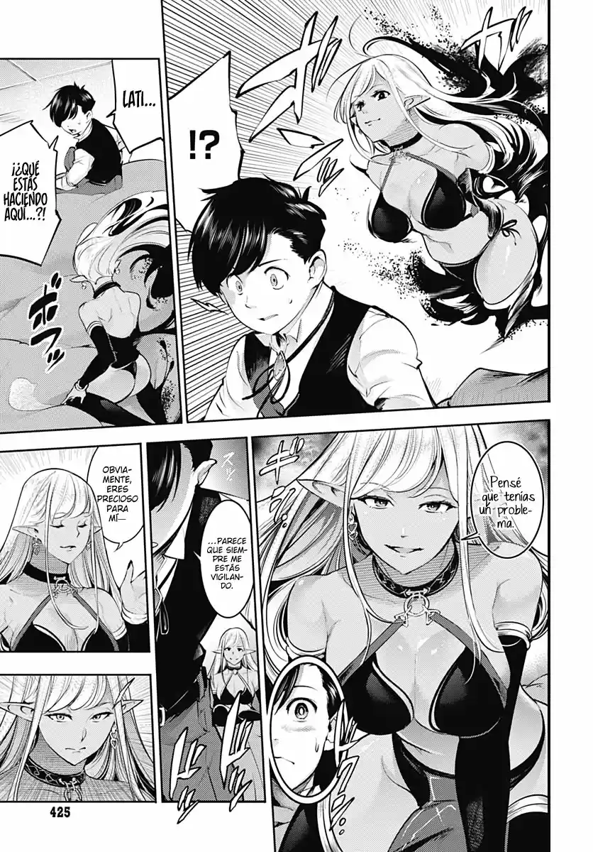 World's End Harem - Fantasia - Capítulo 30 - Página 18 - LectorTMOo
