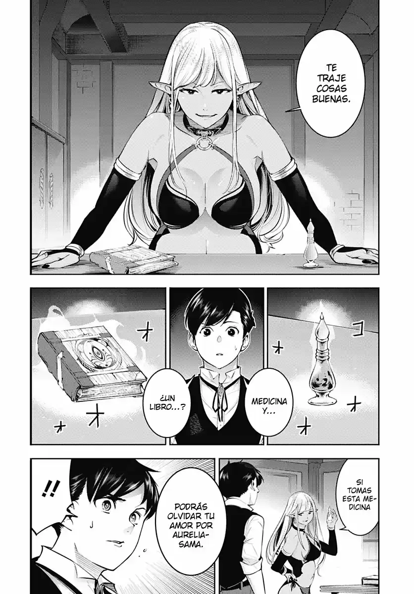 World's End Harem - Fantasia - Capítulo 30 - Página 23 - LectorTMOo