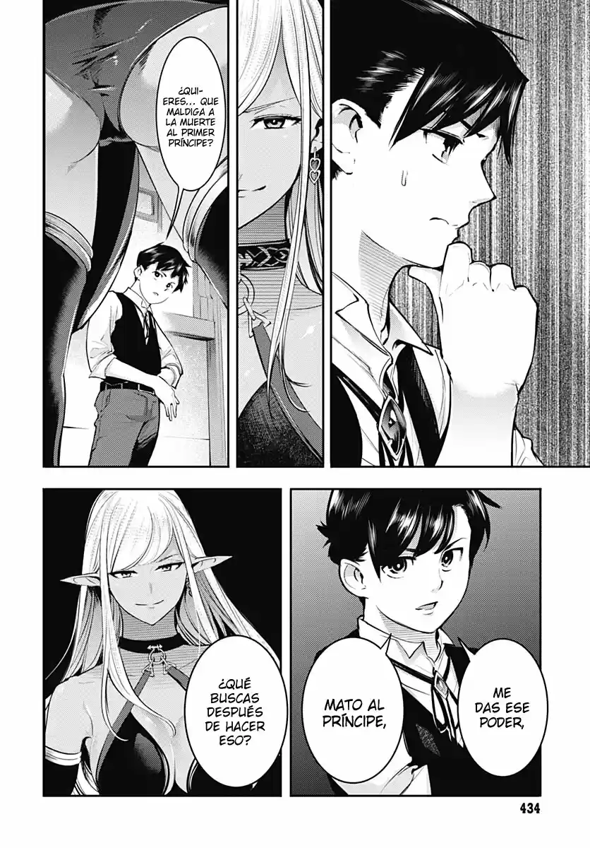 World's End Harem - Fantasia - Capítulo 30 - Página 27 - LectorTMOo