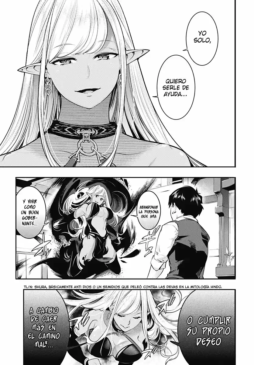 World's End Harem - Fantasia - Capítulo 30 - Página 28 - LectorTMOo