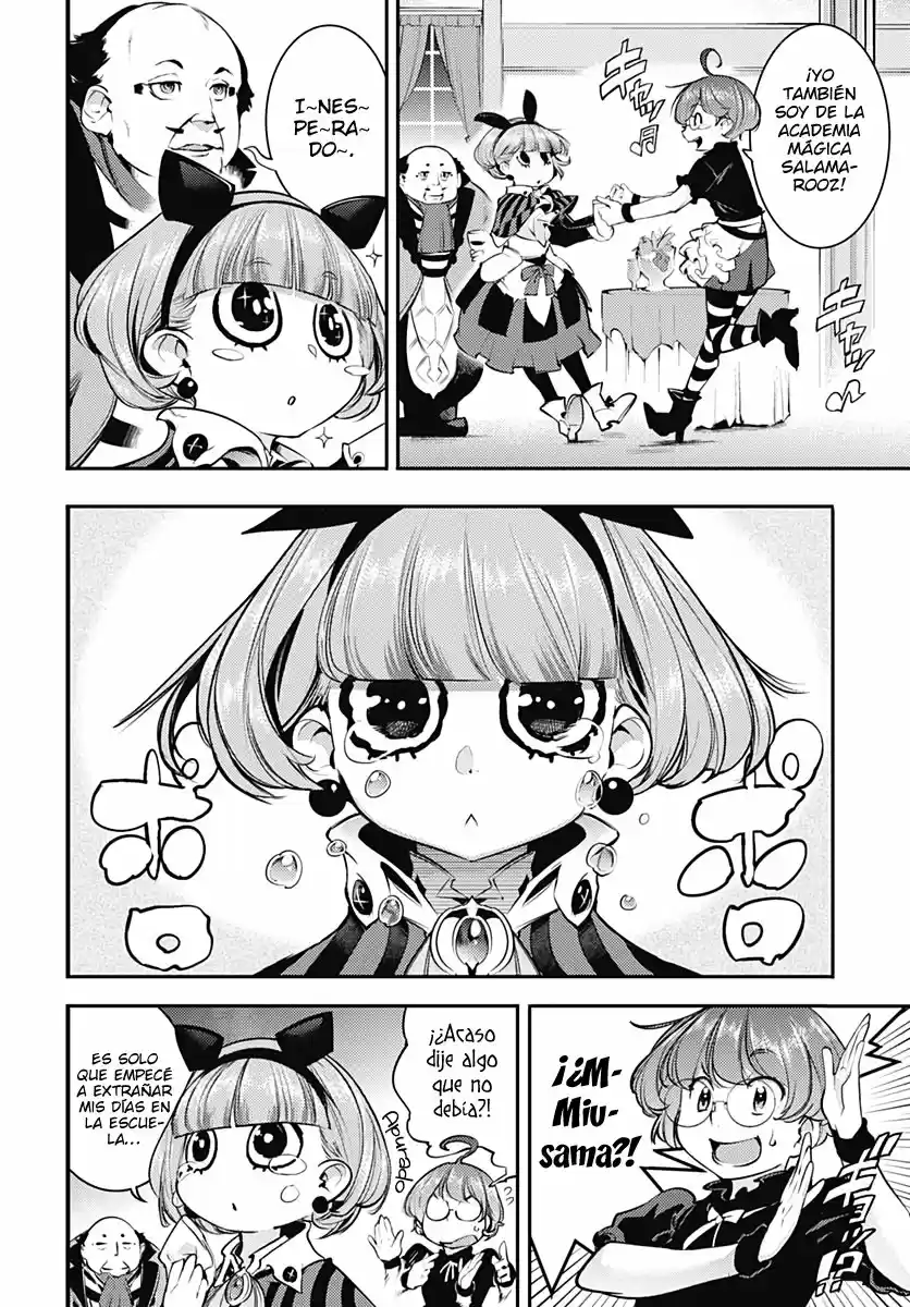 World's End Harem - Fantasia - Capítulo 30 - Página 31 - LectorTMOo