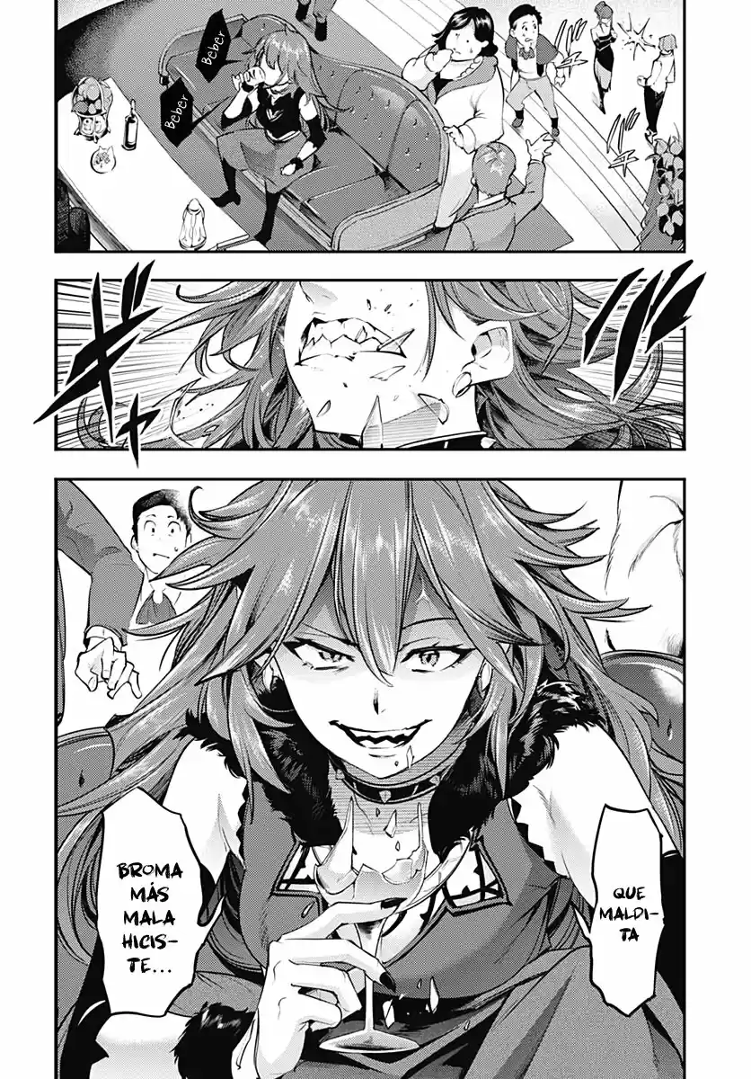 World's End Harem - Fantasia - Capítulo 30 - Página 33 - LectorTMOo