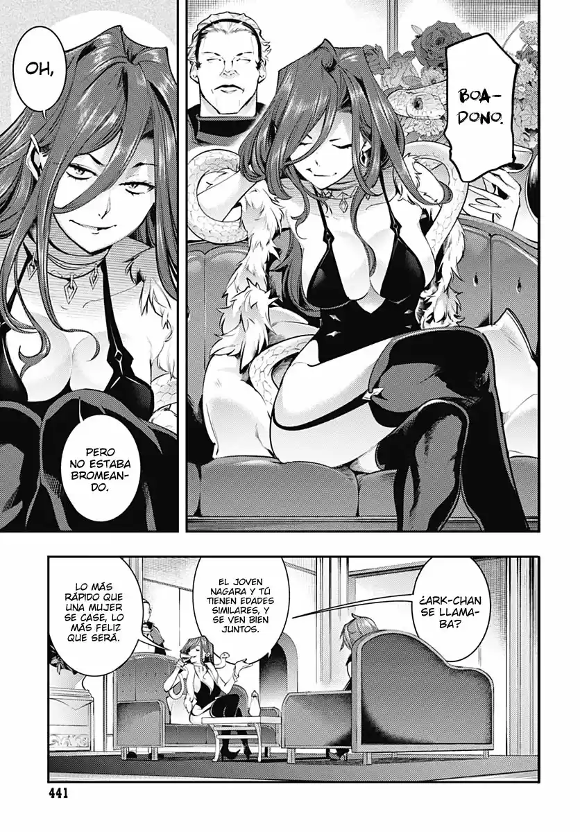 World's End Harem - Fantasia - Capítulo 30 - Página 34 - LectorTMOo