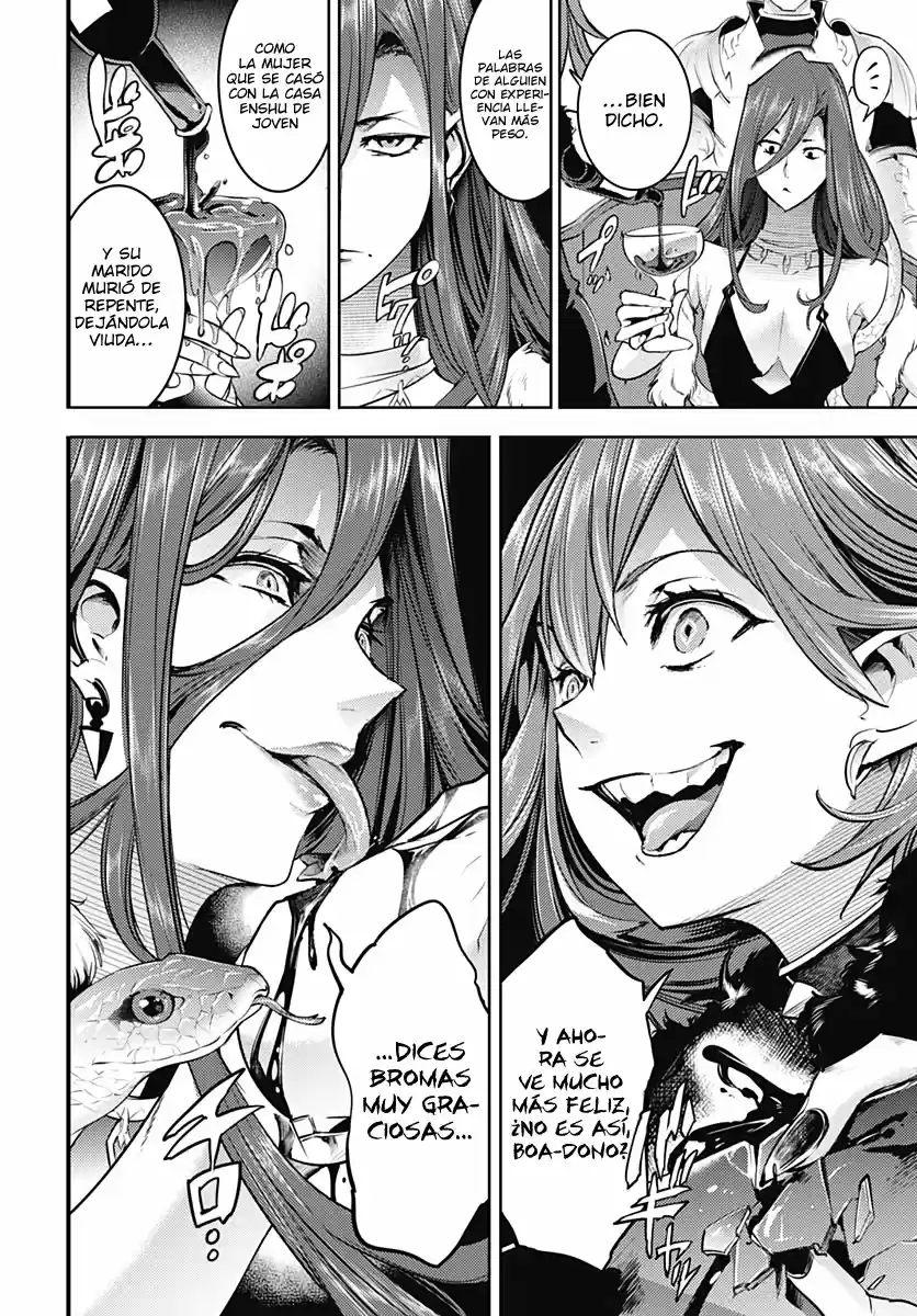 World's End Harem - Fantasia - Capítulo 30 - Página 35 - LectorTMOo