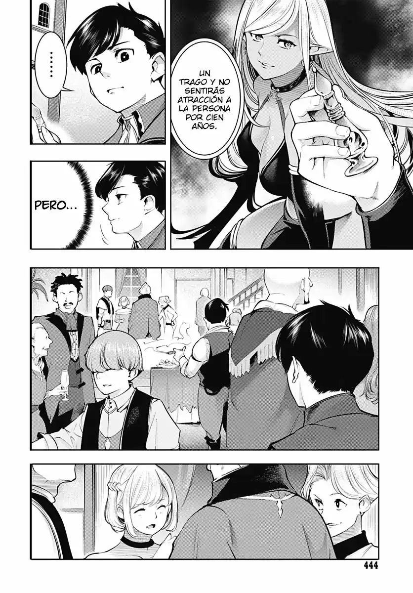 World's End Harem - Fantasia - Capítulo 30 - Página 37 - LectorTMOo