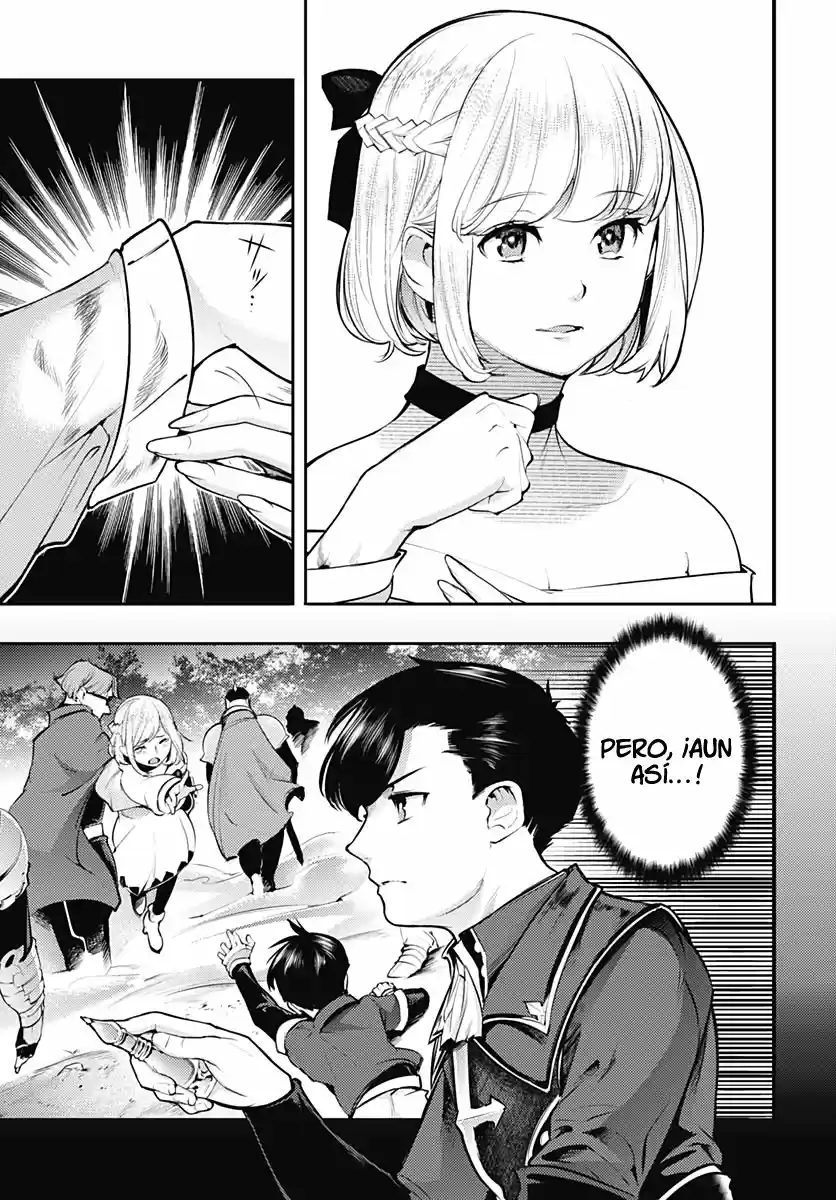 World's End Harem - Fantasia - Capítulo 30 - Página 38 - LectorTMOo