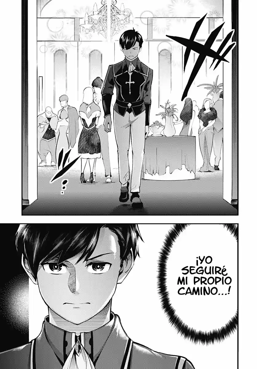World's End Harem - Fantasia - Capítulo 30 - Página 40 - LectorTMOo