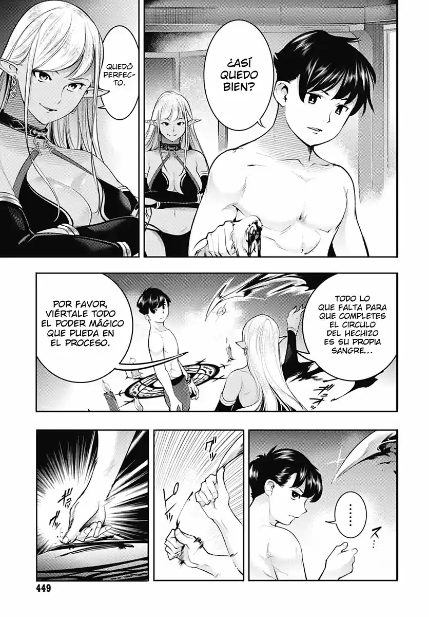 World's End Harem - Fantasia - Capítulo 30 - Página 42 - LectorTMOo