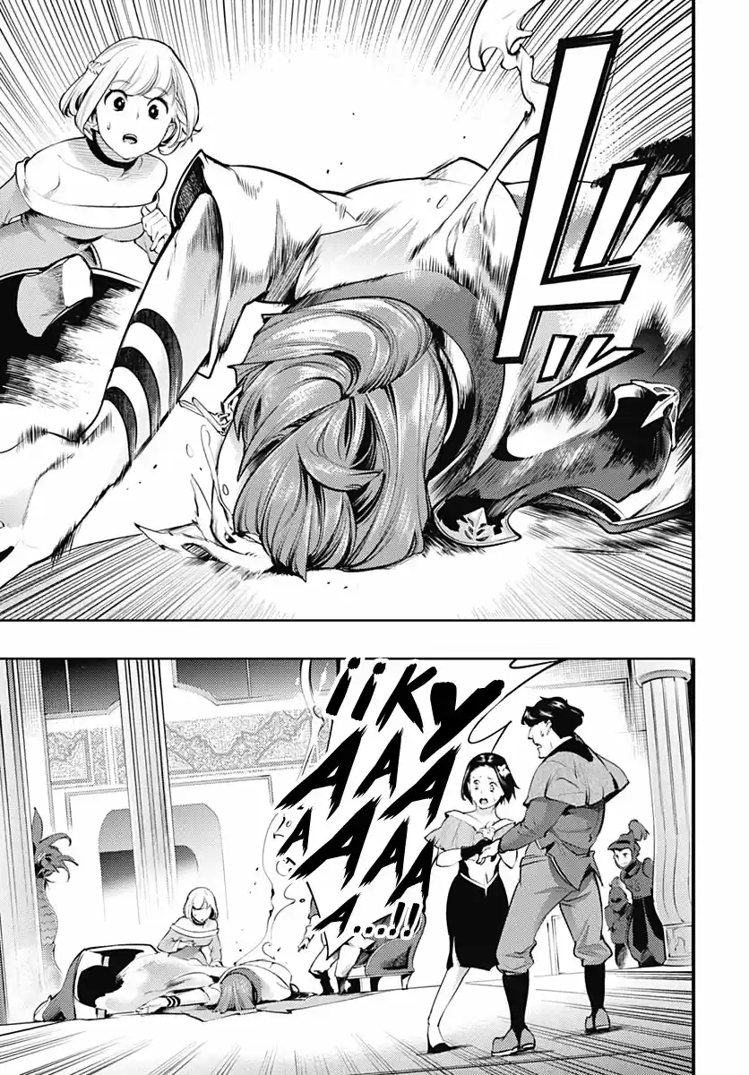 World's End Harem - Fantasia - Capítulo 30 - Página 46 - LectorTMOo