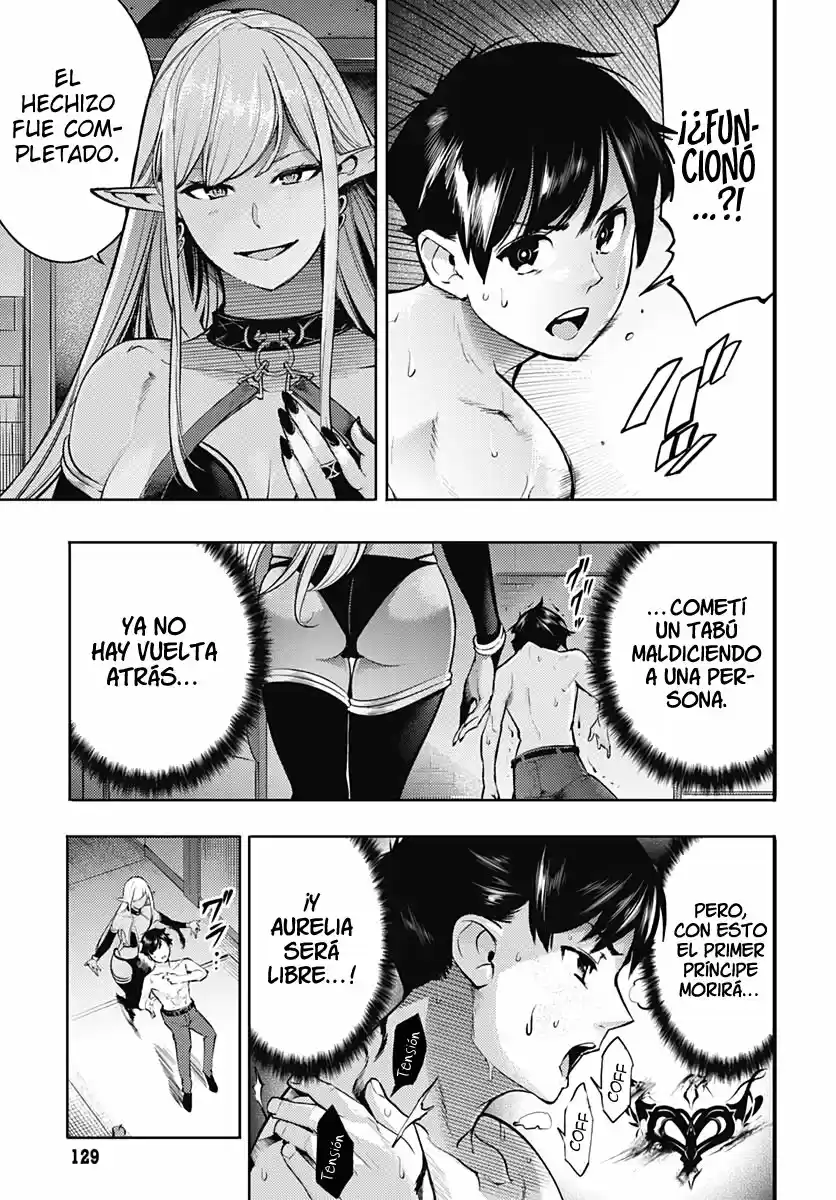 World's End Harem - Fantasia - Capítulo 31 - Página 4 - LectorTMOo