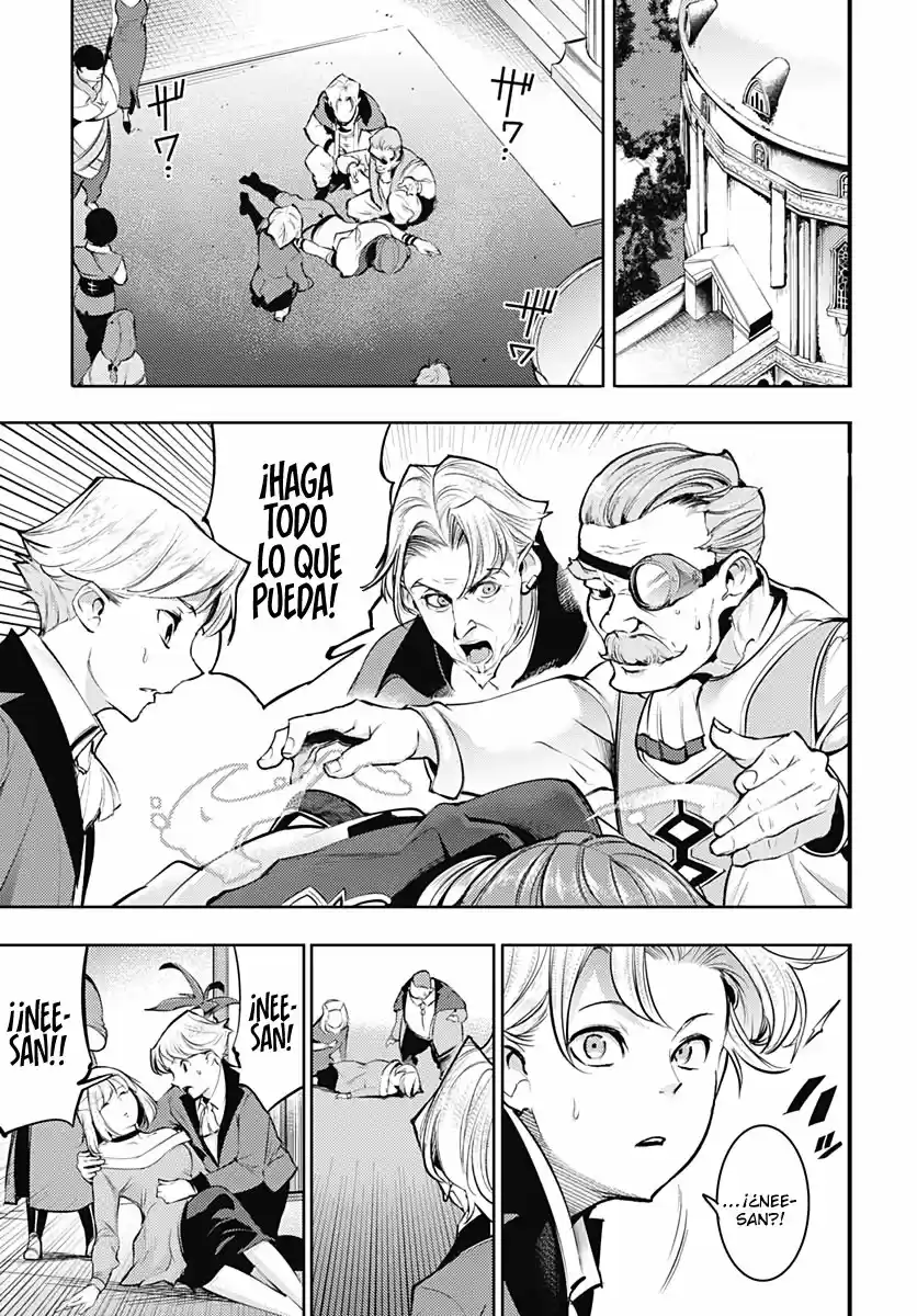 World's End Harem - Fantasia - Capítulo 31 - Página 6 - LectorTMOo