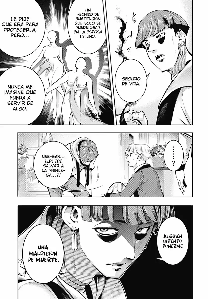 World's End Harem - Fantasia - Capítulo 31 - Página 10 - LectorTMOo